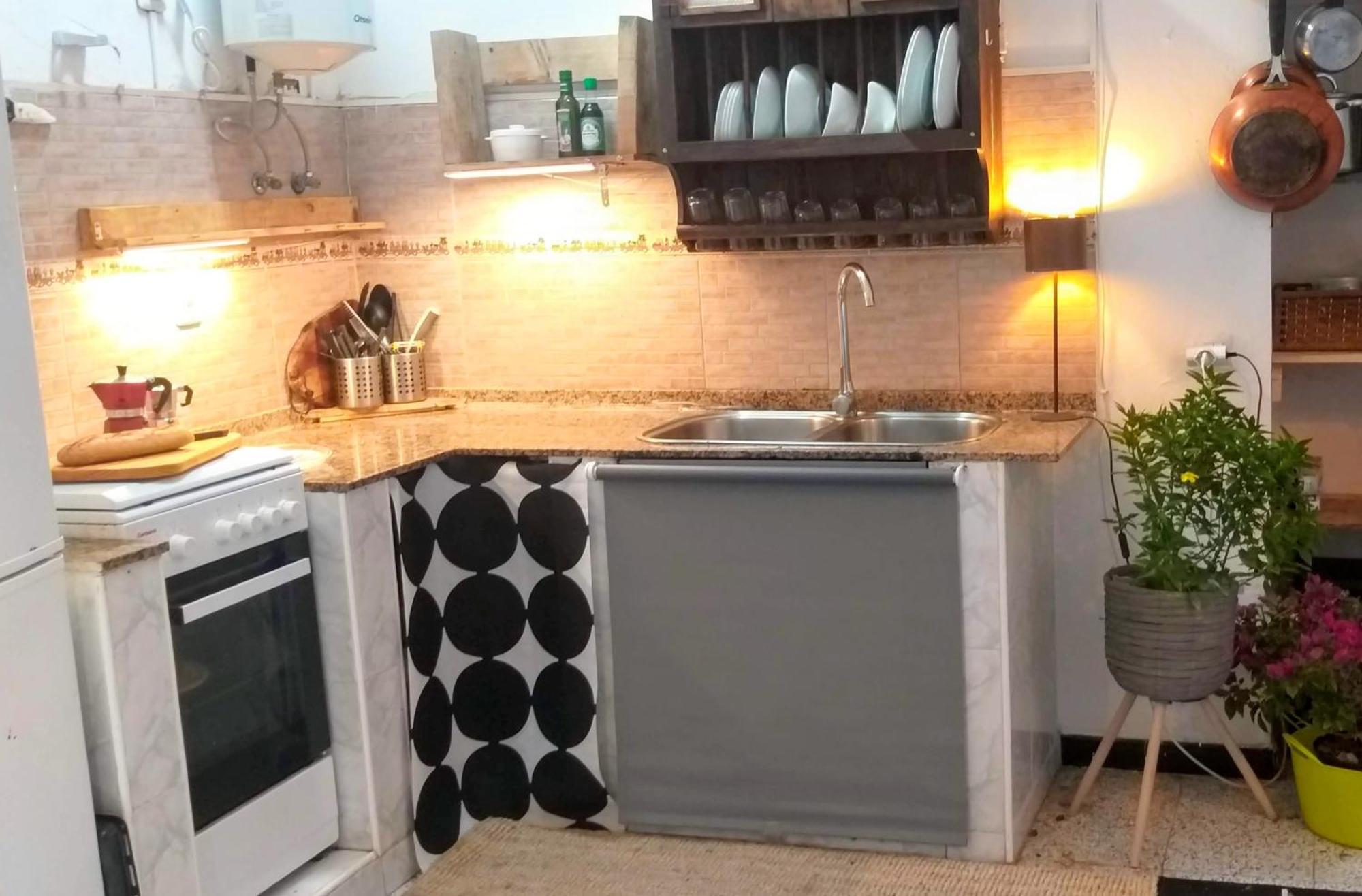 Sunset Terrace Apartment La Oliva Ngoại thất bức ảnh