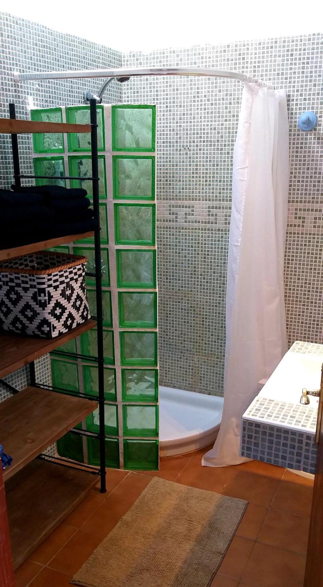 Sunset Terrace Apartment La Oliva Ngoại thất bức ảnh